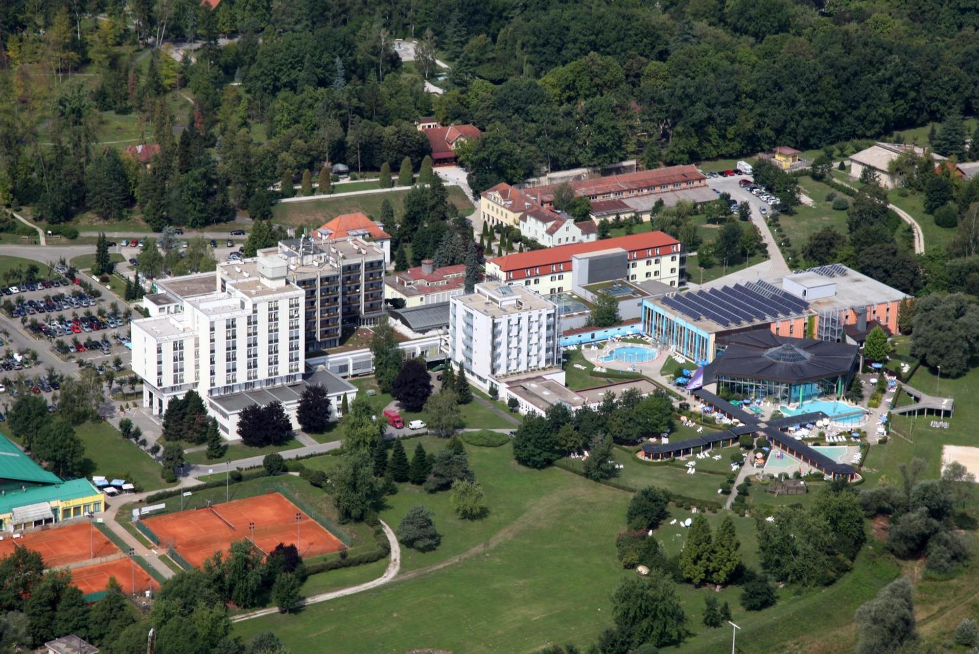 Radenci Spa Resort - Sava Hotels & Resorts Εξωτερικό φωτογραφία