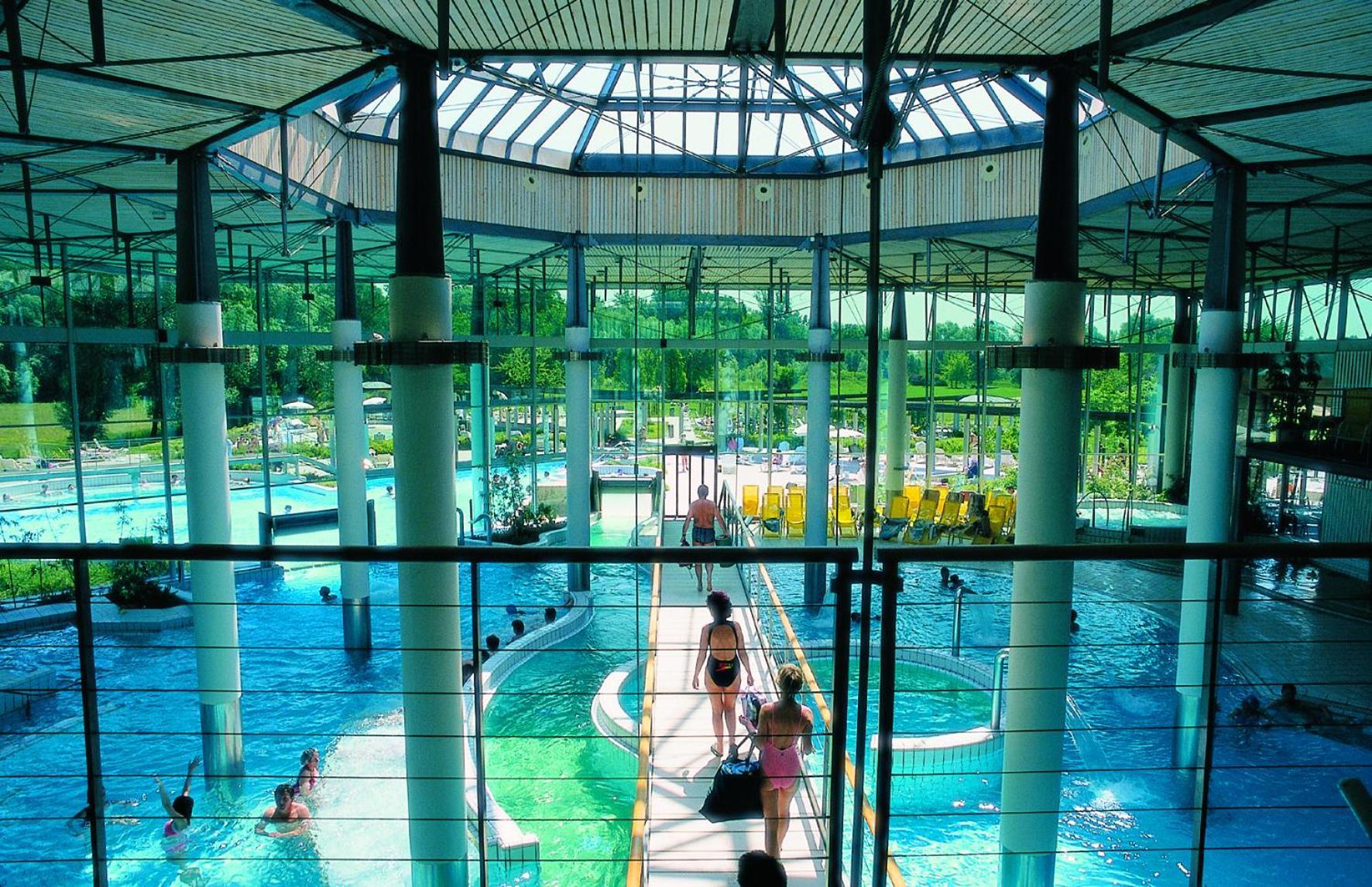 Radenci Spa Resort - Sava Hotels & Resorts Εξωτερικό φωτογραφία