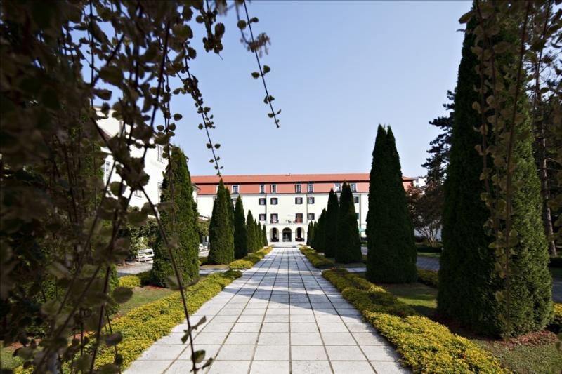 Radenci Spa Resort - Sava Hotels & Resorts Εξωτερικό φωτογραφία